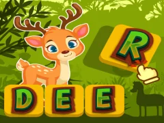 Animals Words For Kids — 무료 온라인 게임