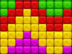 Spel Toy Blast Puzzle på nätet