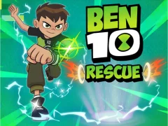 Ben 10 Rescue – kostenloses Online-Spiel