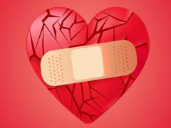 Broken Hearts Match — لعبة مجانية اون لاين