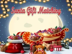 Santa Gift Matching — bezmaksas tiešsaistes spēle