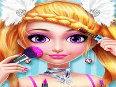 Ballerina Magazine Dress Up  เกมออนไลน์