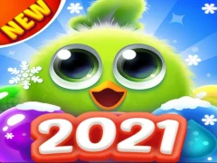 Bubble Wings: Bubble Shooter Game — لعبة مجانية اون لاين