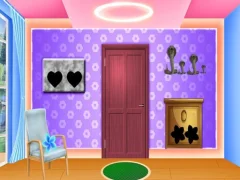 Igra Cute House Escape online