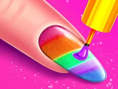 Xogo Easter Nails Designer 2 en liña