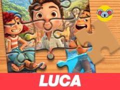 Spill Luca Jigsaw Puzzle Planet online