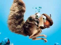 Cluiche Ice Age Jigsaw Puzzle Collection ar líne
