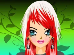 Xogo Popstar Make up en liña