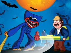 Spel Wugy Halloween Tower War på nätet