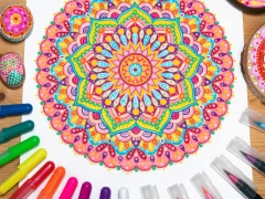 游戏Mandala Pages在线