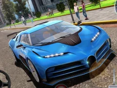 Xogo Crazy Sky Stunt & City Stunts: Rover Sport en liña
