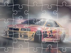 Japanese Racing Cars Jigsaw – kostenloses Online-Spiel