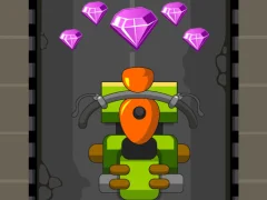 Zigzag Racing — لعبة مجانية اون لاين