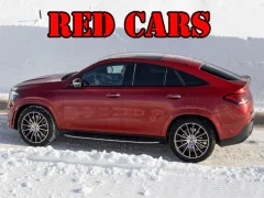 Xogo Red GLE Coupe Cars  en liña
