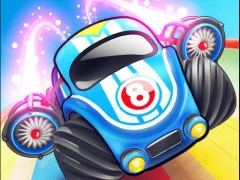 Blumgi Rocket — bezmaksas tiešsaistes spēle