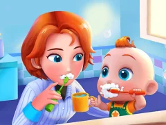 Baby Good Habits — ücretsiz çevrimiçi oyun