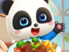 Little Panda World Recipe — free online game
