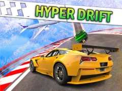 Hyper Drift — bezmaksas tiešsaistes spēle