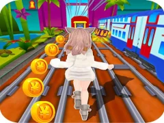 Princess Subway Surfers Runner — لعبة مجانية اون لاين