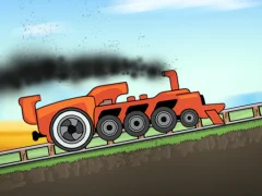 Train Racing — bezmaksas tiešsaistes spēle