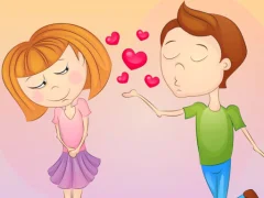 Restaurant Secret Kiss — لعبة مجانية اون لاين