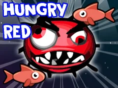Hungry Red — لعبة مجانية اون لاين