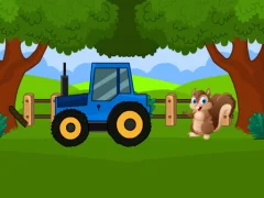 Squirrel Farm Escape – kostenloses Online-Spiel