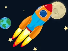 Space ship rise up — bezmaksas tiešsaistes spēle