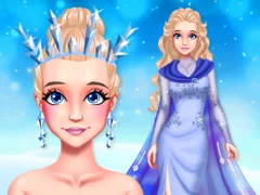 Eliza Winter Coronation เกมออนไลน์