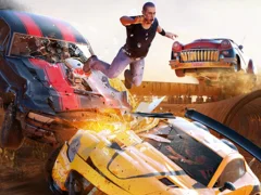 Multiplayer Car Crash Simulator — bezmaksas tiešsaistes spēle