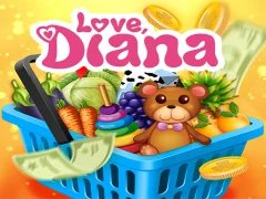 Diana & Roma shopping SuperMarket  — لعبة مجانية اون لاين