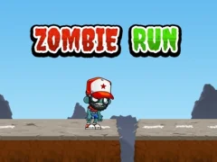 Trò chơi Zombie Run trực tuyến