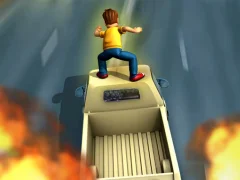Freeway Fury 3 — لعبة مجانية اون لاين