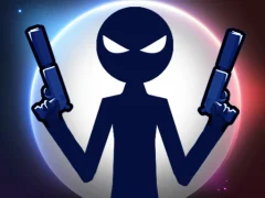 Stickman Adventure — bezplatná online hra