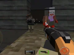 PGA6 Zombie Arena 3D Survival  — bezplatná online hra