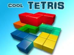 Cool Tetris – tasuta veebimäng