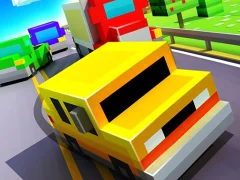 Crashy Racing — لعبة مجانية اون لاين