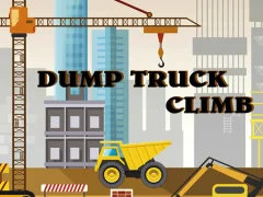 Dump Truck Climb — لعبة مجانية اون لاين