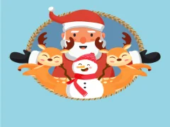 Save The Santa  – kostenloses Online-Spiel
