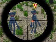 Squid Poopy Sniper — bezmaksas tiešsaistes spēle