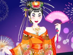 Chinese Princess Wedding Dress up เกมออนไลน์