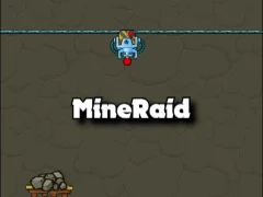 Гаме MineRaid онлајн