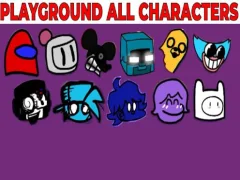 FNF Character Test Playground Remake — безкоштовна онлайн гра