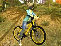 BMX Offroad Trial Stunts — لعبة مجانية اون لاين