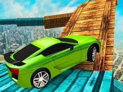 Old Car Stunt Sim — لعبة مجانية اون لاين