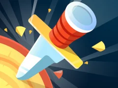 Гаме Knife Hit Challenge онлајн