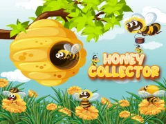 Honey Collector — bezmaksas tiešsaistes spēle
