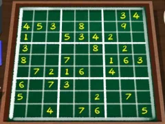 Weekend Sudoku 09 – tasuta veebimäng