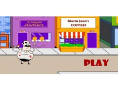 Run Goat Run — لعبة مجانية اون لاين