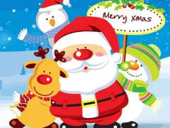 Permainan Christmas Games For Kids talian